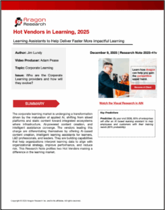 Hot vendors in Learning image 1