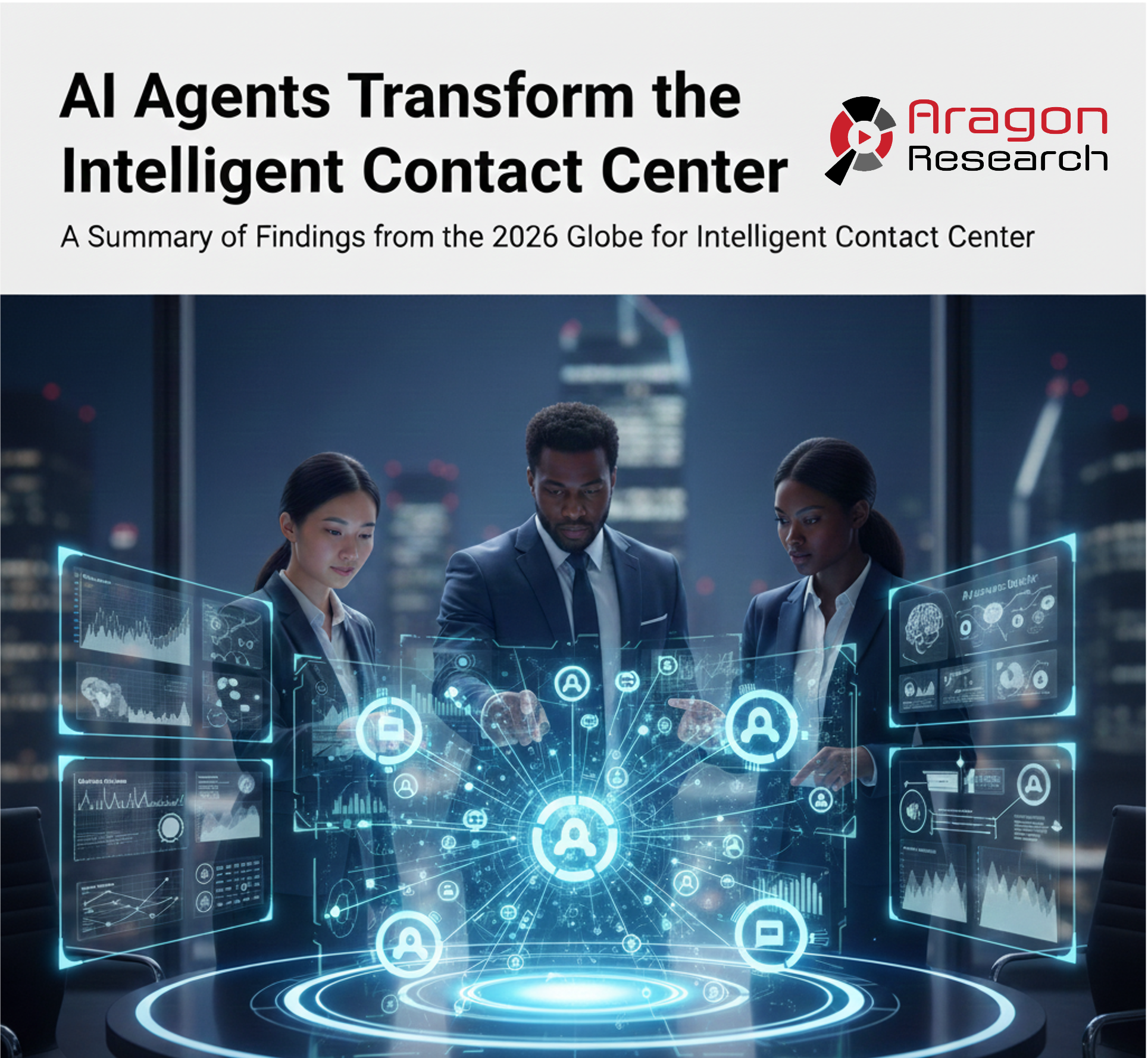 Intelligent Contact Center