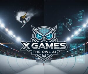 X-Games Expands the Use of Owl AI