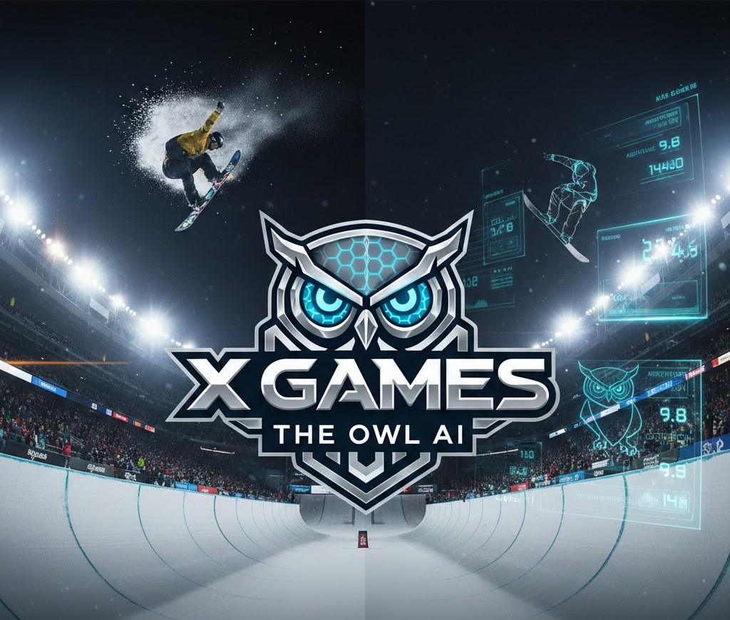 X-Games Expands the Use of Owl AI