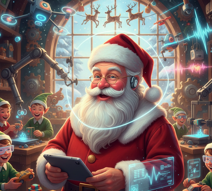 Smart Earbuds the Work-to-Play Gift