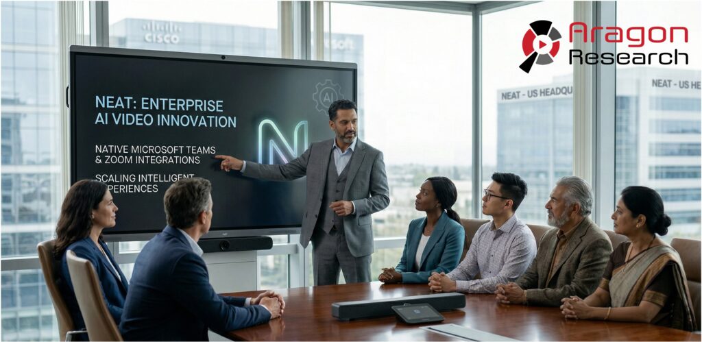 Cisco Veteran Javed Khan Appointed CEO of Neat 21 Javed Khan