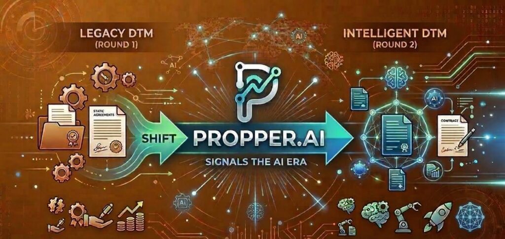 DTM Market Shift: Propper.ai Signals the AI Era 21 propper.ai