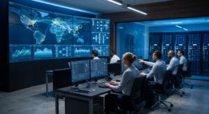 Enterprise security architectures face unprecedented pressure as artificial intelligence accelerates the velocity and sophistication of digital threats.