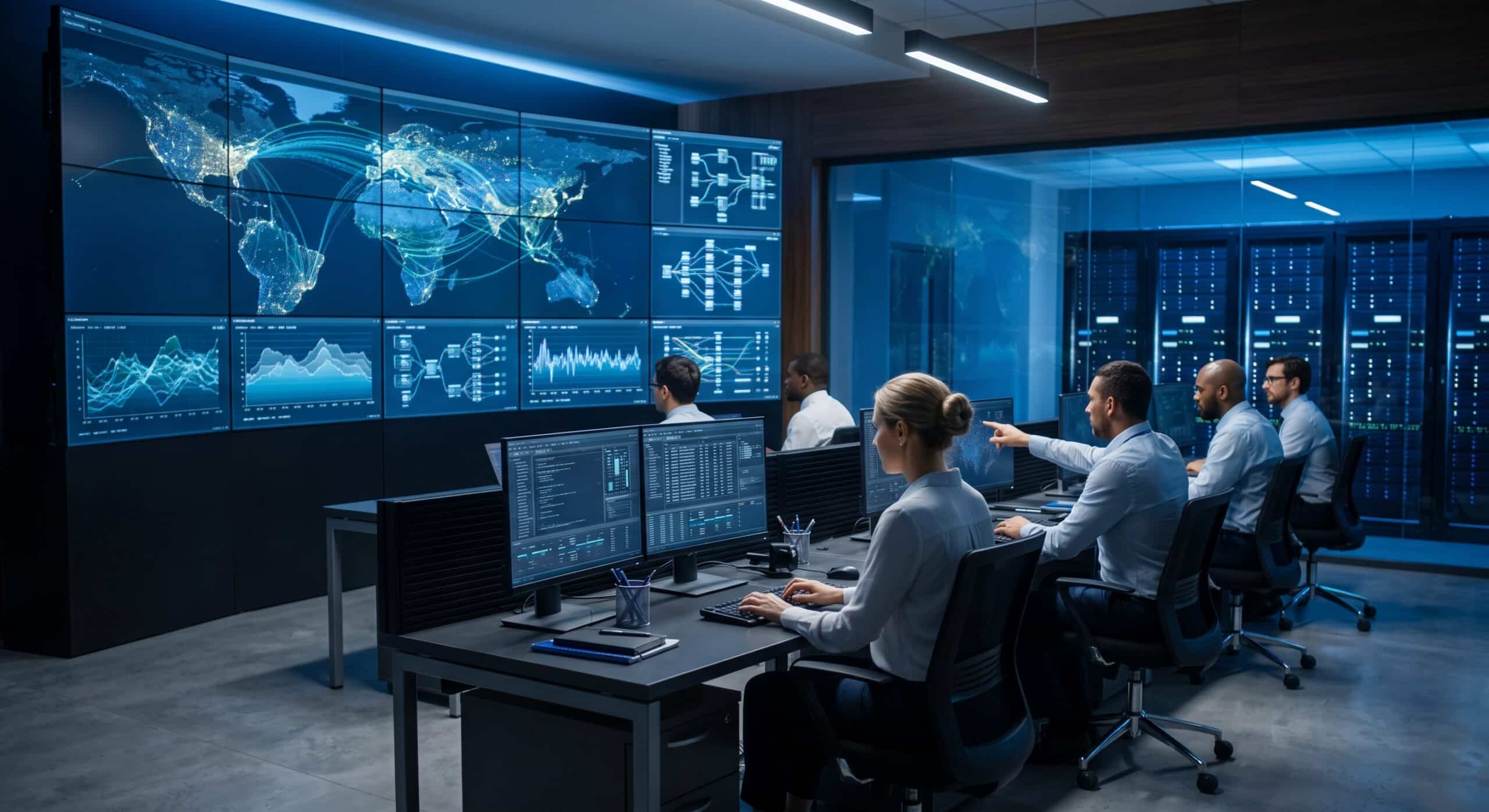 Enterprise security architectures face unprecedented pressure as artificial intelligence accelerates the velocity and sophistication of digital threats.