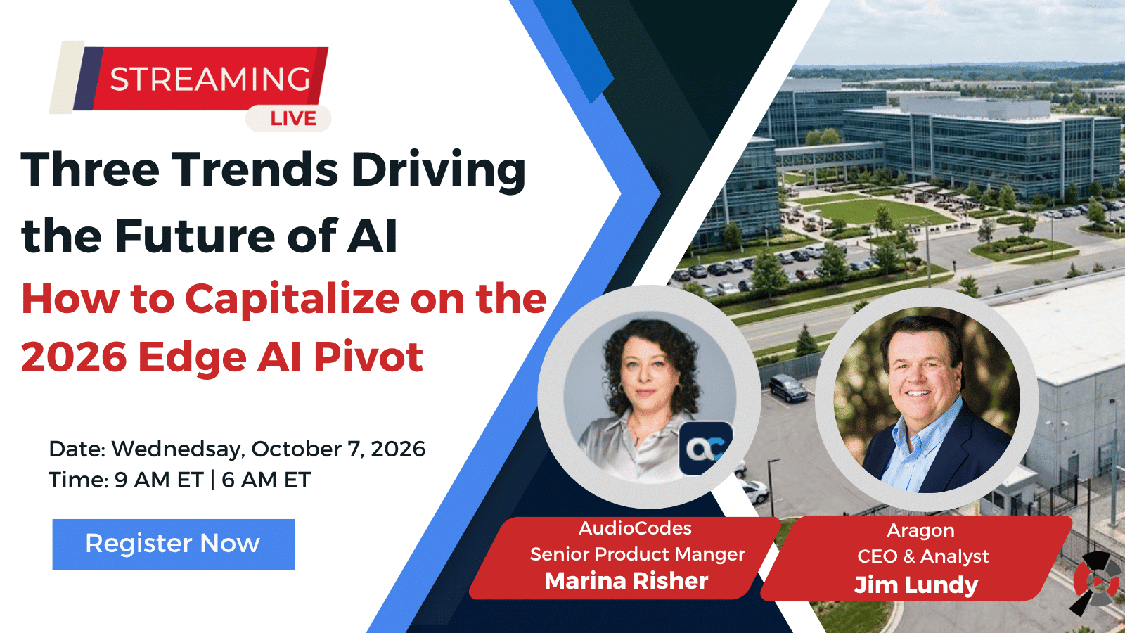 EdgeAI Webinar 2