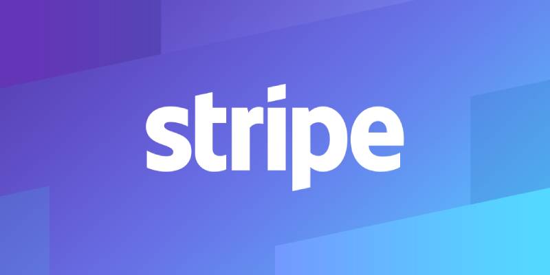 Stripe logo featured