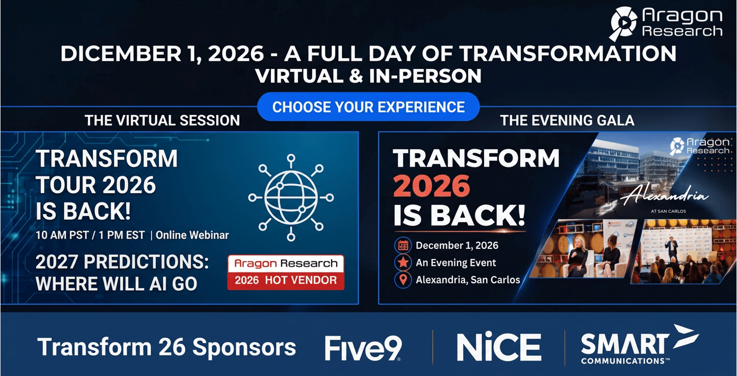 Aragon Transform