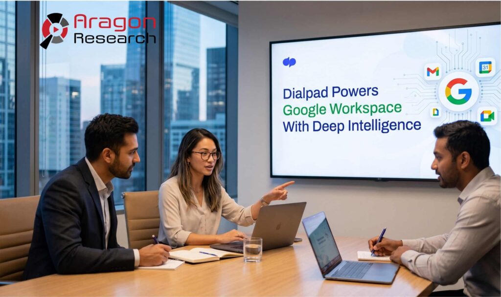 Dialpad & Google: Deep AI Integration