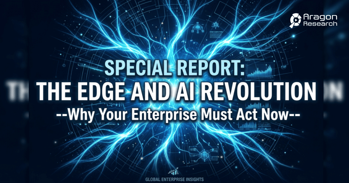 Aragon Research 1 EDGE AI