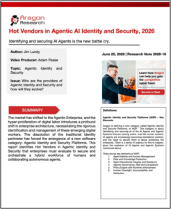 Agentic Identity and Security