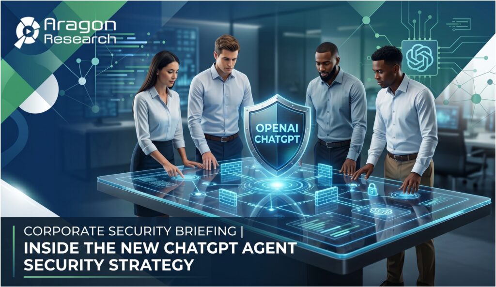 Inside ChatGPT’s New Agent Security Strategy 21 ChatGPT