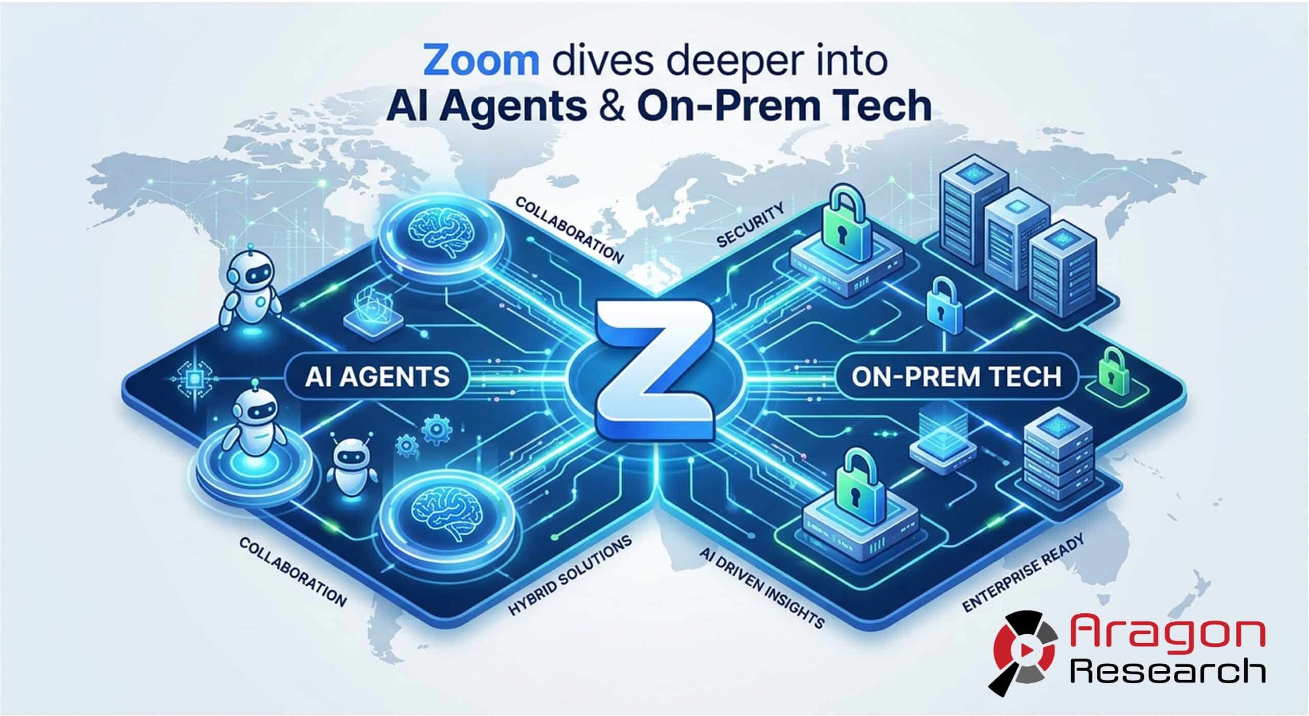 Zoom dives deeper into AI Agents & On-Prem Tech 21 Zoom